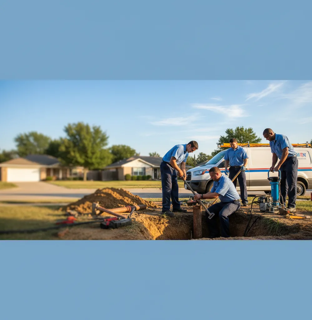 Water Heater Repair & Plumber in Appalachia